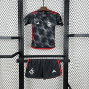 Maillot Kit Enfant Flamengo 2024-25 miniature