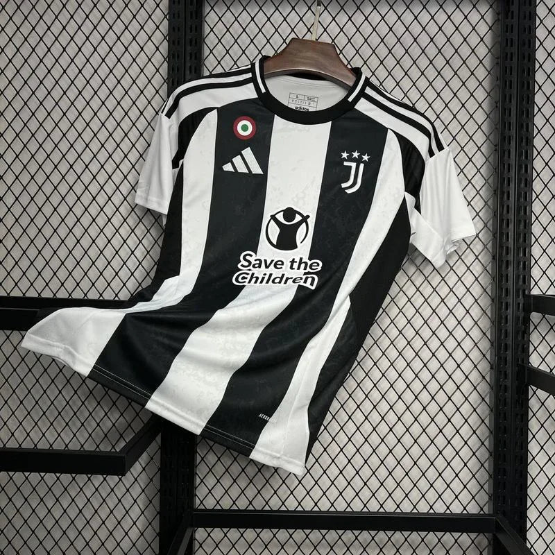 Maillot Maillot JUVENTUS DOMICILE AVEC SPONSORS face avant