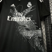 Maillot Maillot Real Madrid Foot 2014 2015 retro miniature