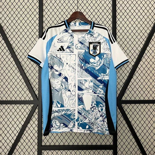Maillot Maillot Japon Concept DBZ 2024 face avant