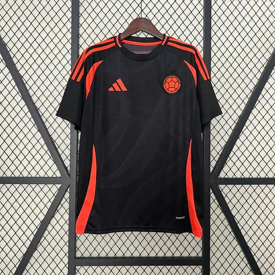 Maillot Maillot Colombie Extérieur 2024/2025 face avant