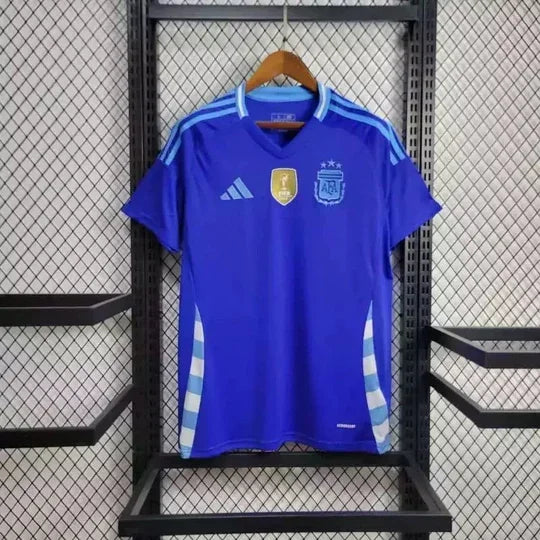 Maillot Maillot Argentine Extérieur 2024/2025 face avant