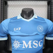 Maillot Maillot Napoli 2025/26 miniature