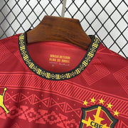 Maillot Maillot Brésil concept 2025-26 miniature