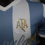 Maillot Maillot Argentine concept 2025-26 miniature