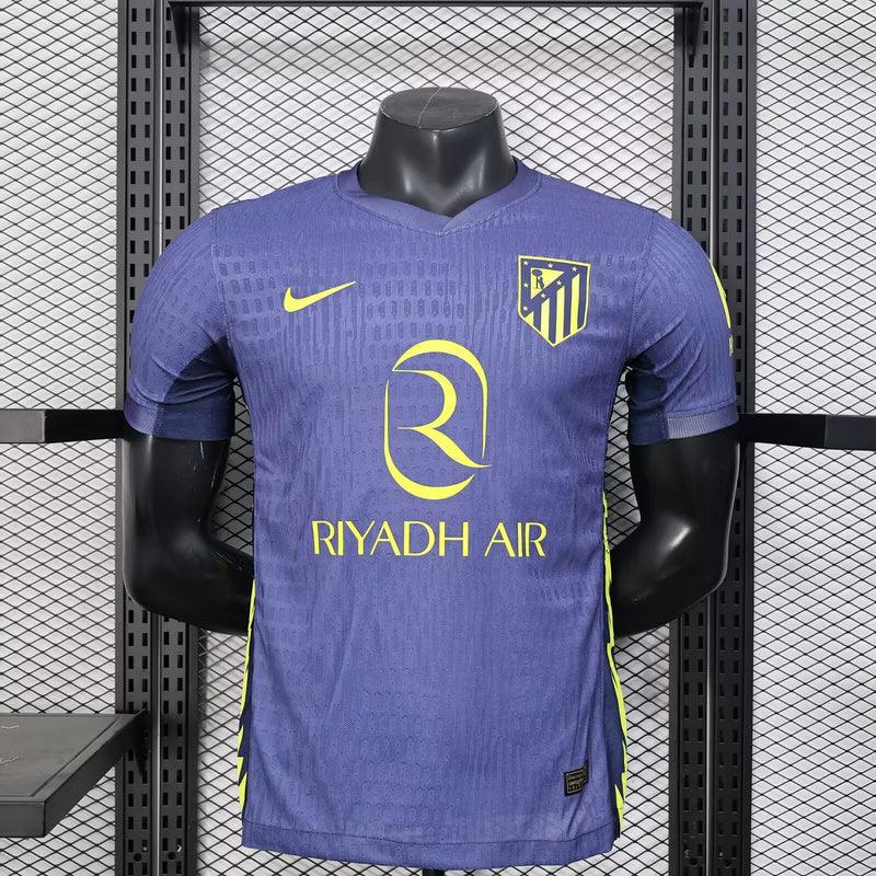 Maillot Maillot Atletico Madrid extérieur 2025-26 face avant