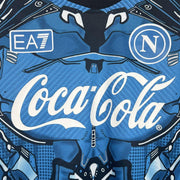 Maillot Maillot Napoli concept 2025-26 miniature