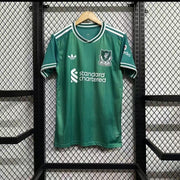 Maillot Maillot Liverpool 2025-26 miniature