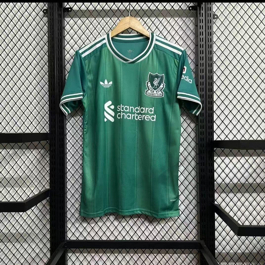 Maillot Maillot Liverpool 2025-26 face avant