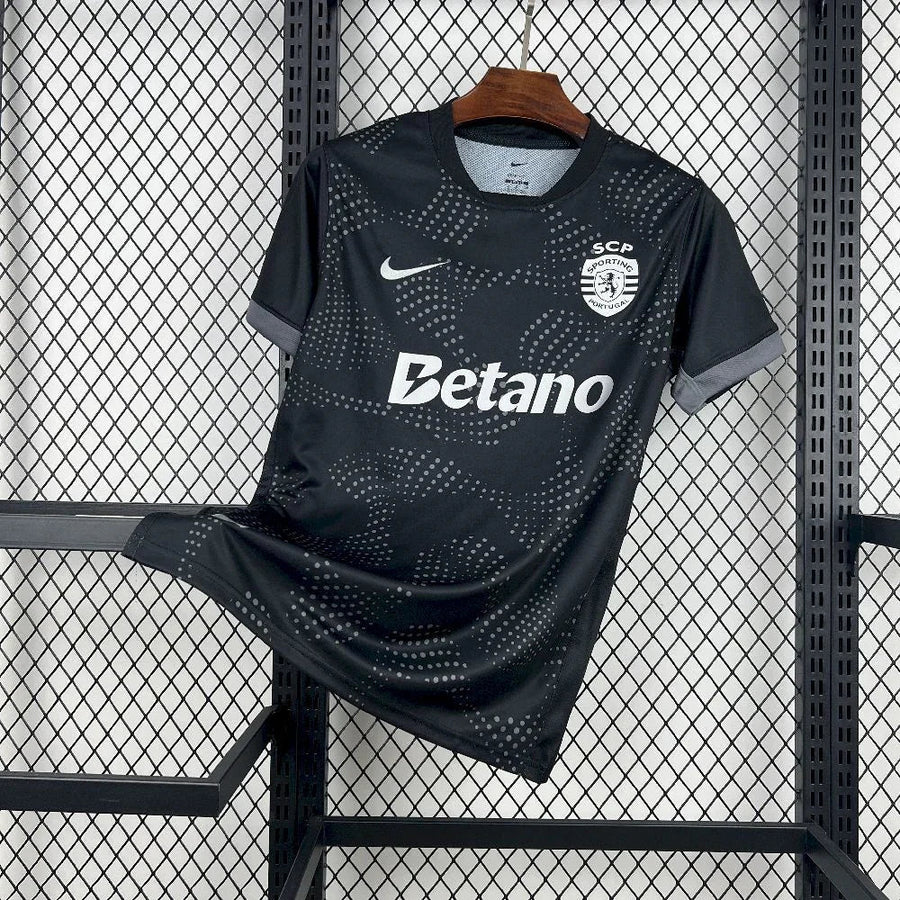 Maillot Maillot Sporting 2025-26 face avant