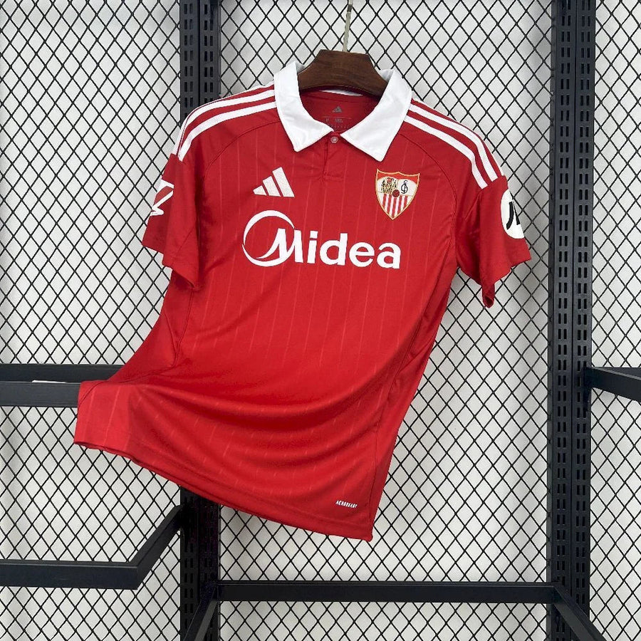Maillot Maillot Séville extérieur 2025-26 face avant
