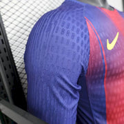 Maillot Maillot FC Barcelone manches longues 2025-26 miniature