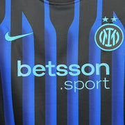 Maillot Kit enfant Inter Milan 2025-26 miniature