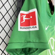 Maillot Maillot Wolfsburg 2025-26 miniature