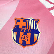 Maillot Maillot FC Barcelone Concept Rose & Blanc 2025-26 miniature