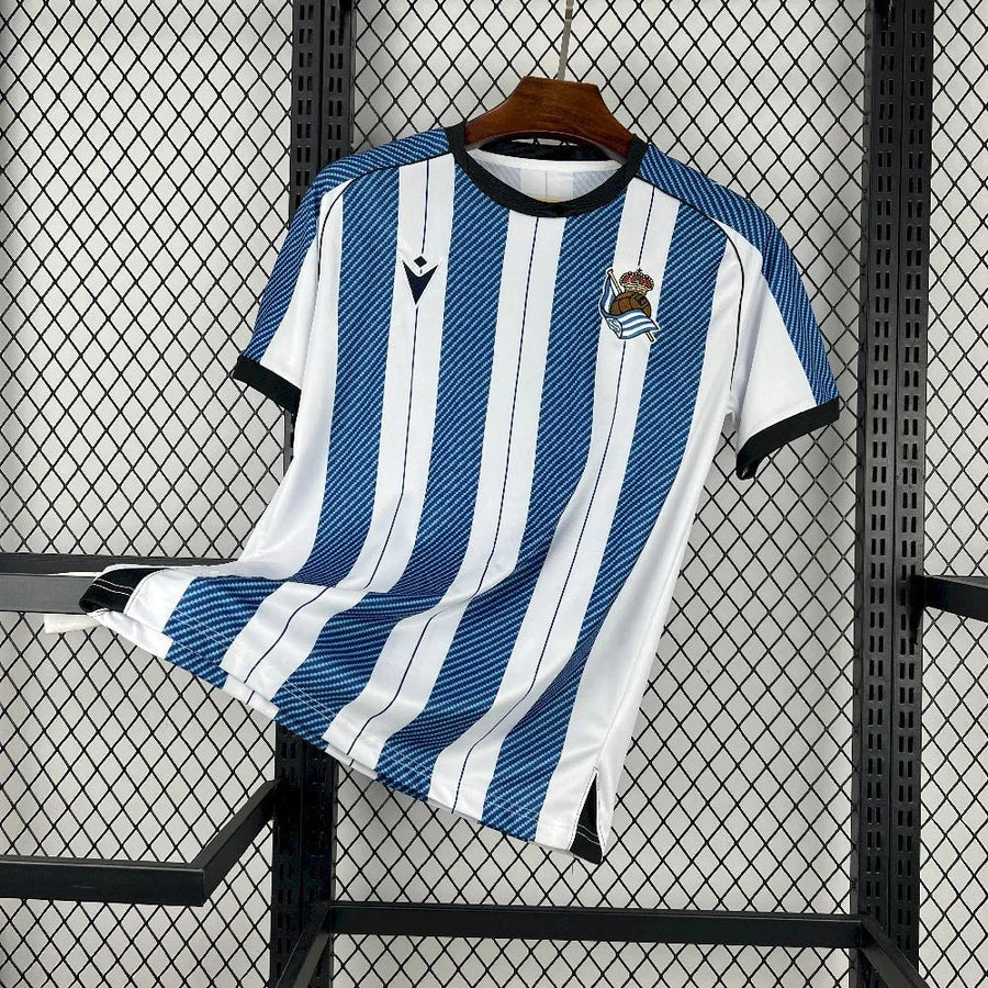Maillot Maillot Real Sociedad 2025-26 face avant
