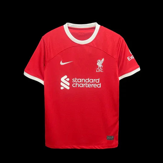 Maillot Maillot Liverpool Domicile 2023 2024 face avant