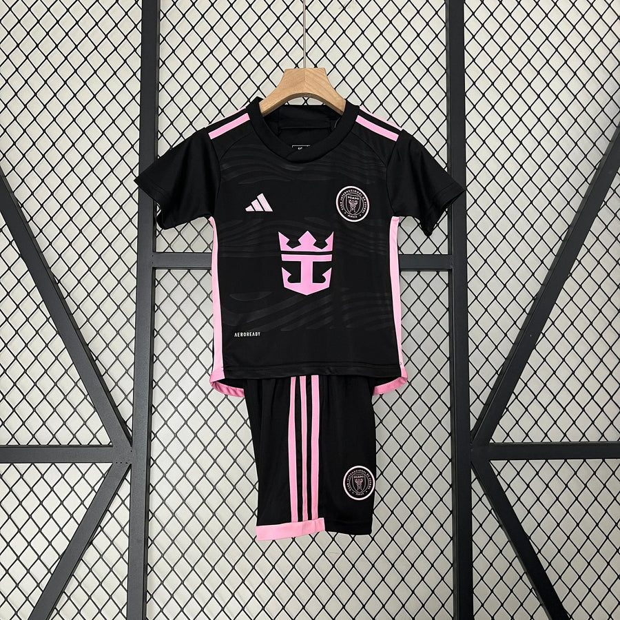 Maillot Kit Enfant Inter Miami 2024 2025 face avant