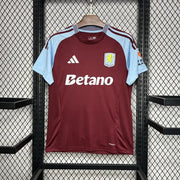 Maillot Maillot Aston Villa Domicile 2024 2025 miniature