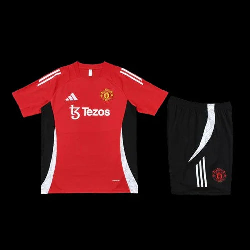 Maillot Ensemble Manchester United face avant