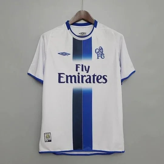 Maillot Maillot Chelsea Rétro 2003/2005 face avant