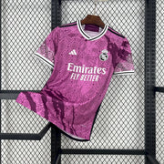 Maillot Maillot Real Madrid Concept Rose 2024-25 miniature