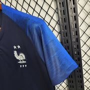 Maillot Maillot Équipe de France maillot retro 2018 miniature