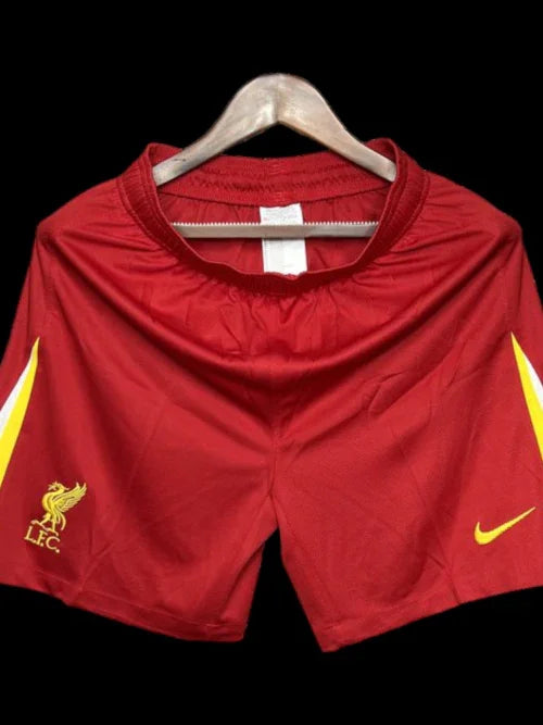 Maillot Short Liverpool 2024-25 face avant