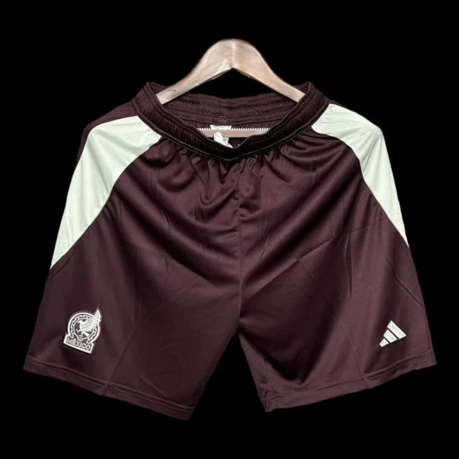 Maillot Short Mexique 2024-25 face avant