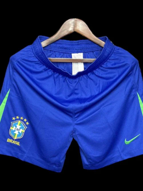 Maillot Short Brésil 2024-25 face avant