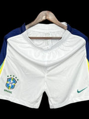 Maillot Short Brésil extérieur 2024-25 miniature