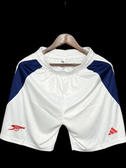 Maillot Short Arsenal 2024-25 face avant