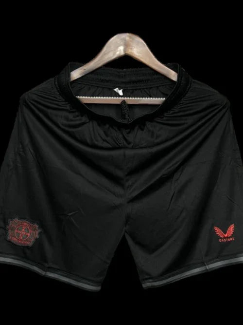 Maillot Short Bayer Leverkusen 2024-25 face avant