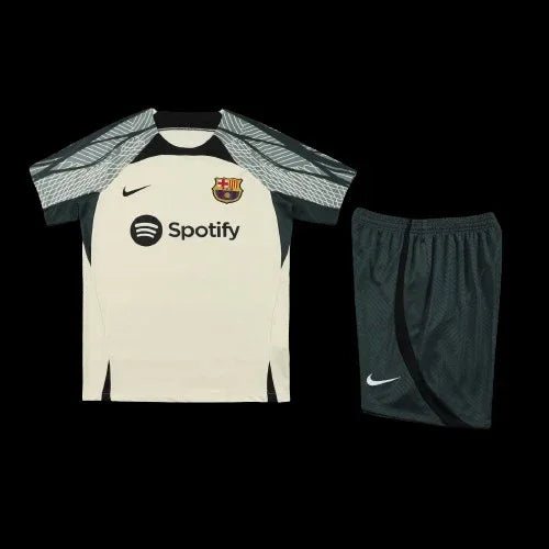 Maillot Ensemble Barcelone face avant