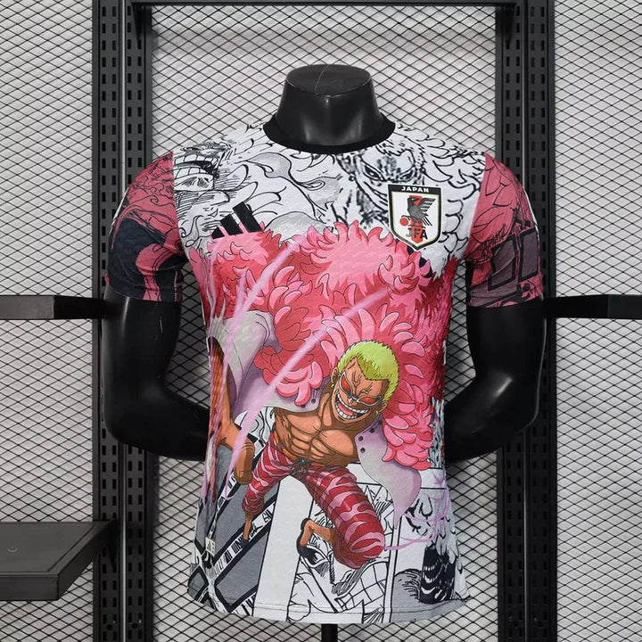 Maillot Japon concept 2025-26