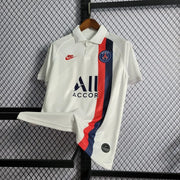 Maillot Maillot Paris Retro 2019 2020 miniature