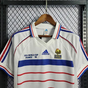 Maillot MAILLOT ÉQUIPE DE FRANCE RÉTRO 1998 miniature