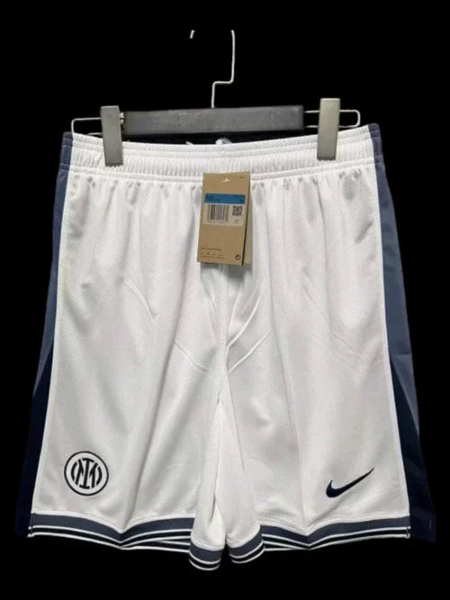 Maillot Short Inter Milan extérieur 2024-25 face avant
