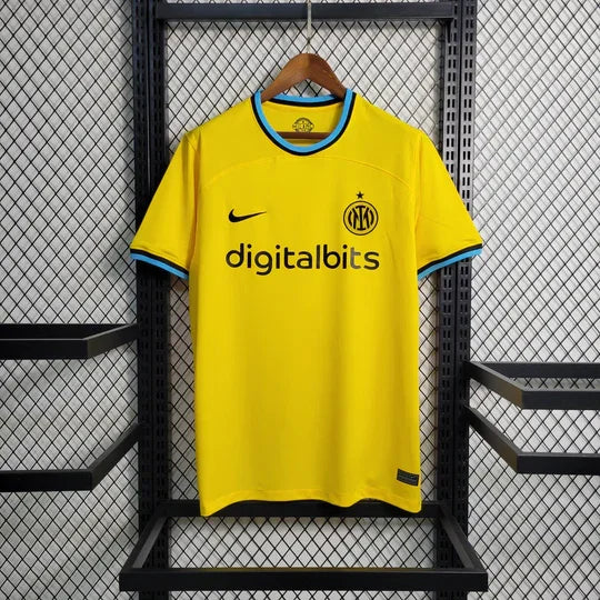 Maillot maillot Inter Milan 2022/23 face avant
