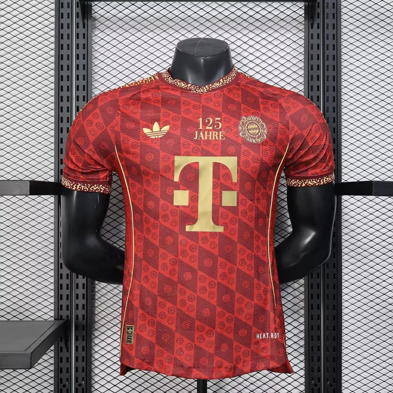 Maillot Maillot Bayern Munich concept 2025-26 face avant