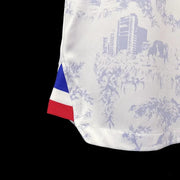 Maillot Maillot France saison 2022-2023 extérieur Coupe du Monde miniature