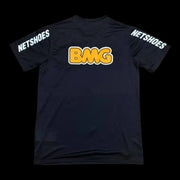Maillot Maillot Santos Rétro Noir 11/12 miniature
