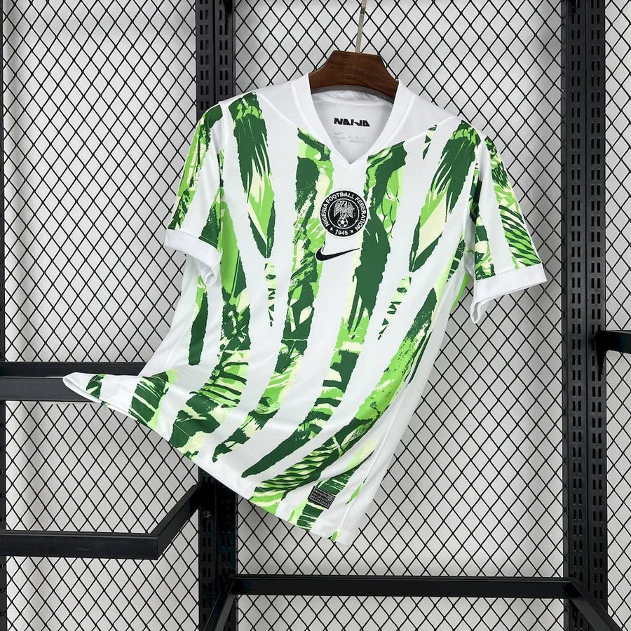 Maillot Maillot Nigeria 2025/26 face avant