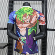 Maillot Maillot Japon X Broli 2024/2025 miniature