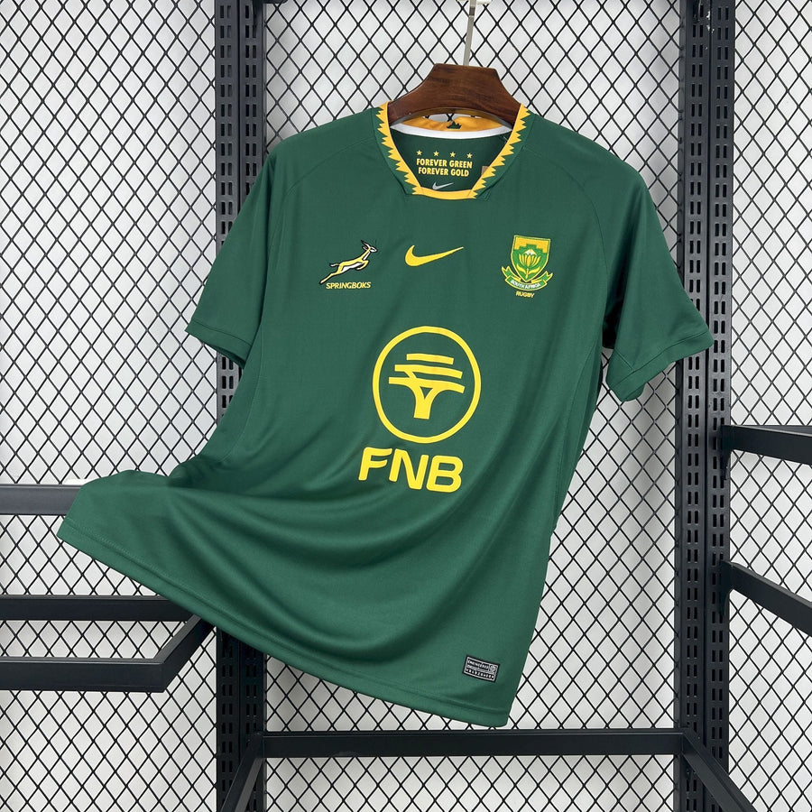 Maillot Maillot Afrique du Sud 2026 face avant