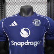 Maillot Maillot Manchester United concept 2025-26 miniature