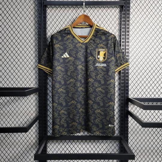 Maillot Japon concept 2023 2024 Dragon
