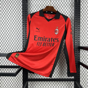 Maillot Maillot AC Milan manches longues 2026-27 miniature