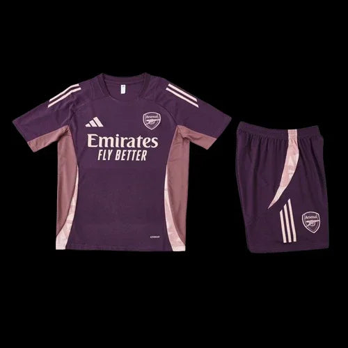 Maillot Ensemble Arsenal face avant