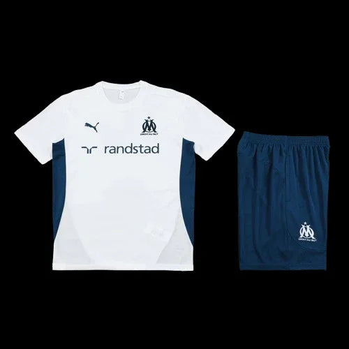 Maillot Ensemble OM face avant